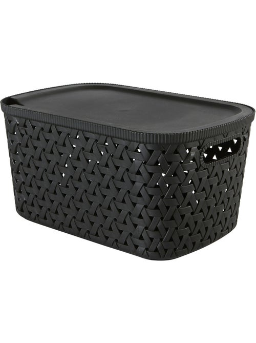Panier de rangement 6,7L TRESSY - Kiabi