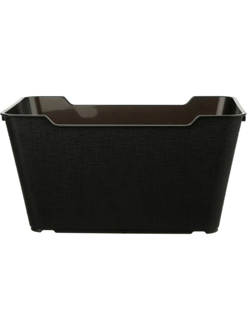 Panier de rangement 6L JAZZ - Kiabi