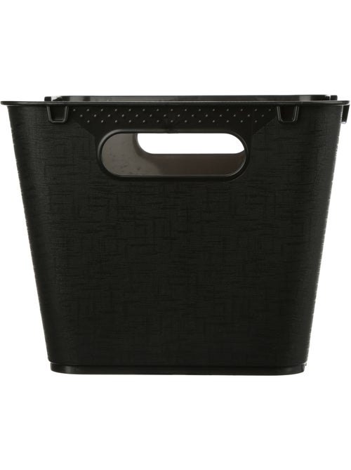 Panier de rangement 6L JAZZ - Kiabi