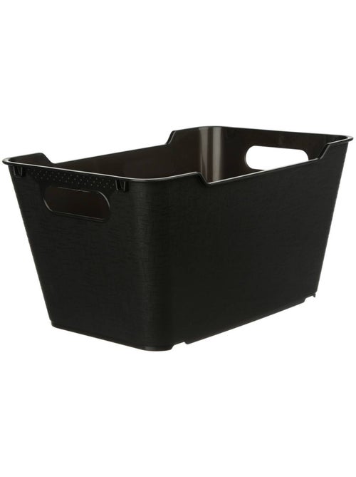 Panier de rangement 6L JAZZ - Kiabi