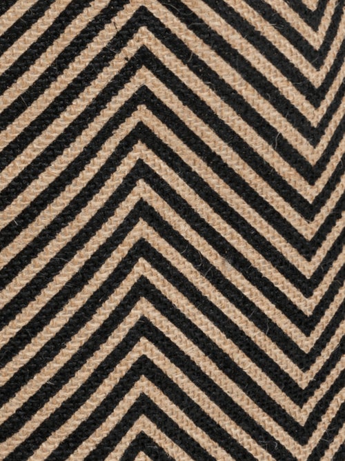 Panier de rangement à rayures - Kiabi