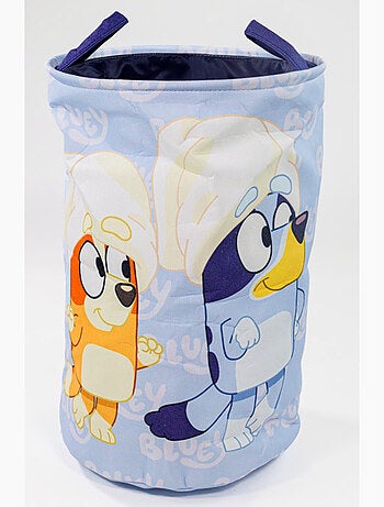 Panier de Rangement Bluey, Sac à Linge 50x32 cm
