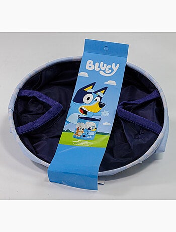 Panier de Rangement Bluey, Sac à Linge 50x32 cm