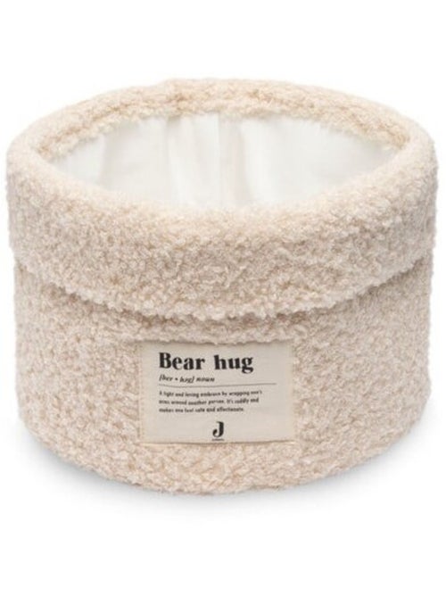 Panier de rangement Boucle - Kiabi