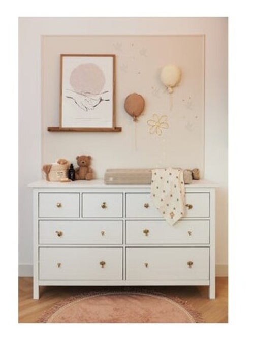 Panier de rangement Boucle - Kiabi