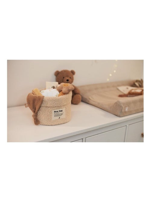 Panier de rangement Boucle - Kiabi