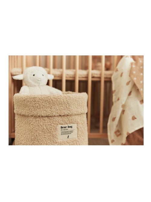 Panier de rangement Boucle Jollein - Kiabi Panier de rangement Boucle Jollein - Kiabi