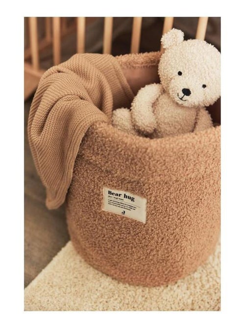 Panier de rangement Boucle Jollein - Kiabi