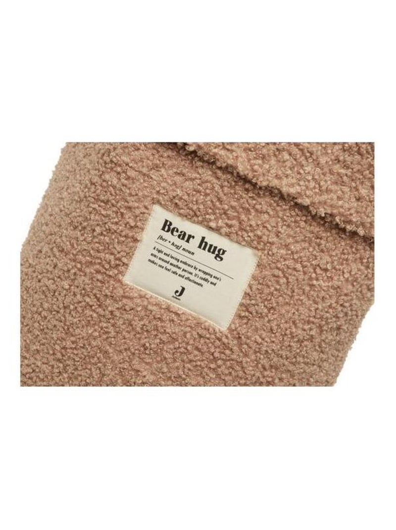 Panier de rangement Boucle Jollein Marron - Kiabi