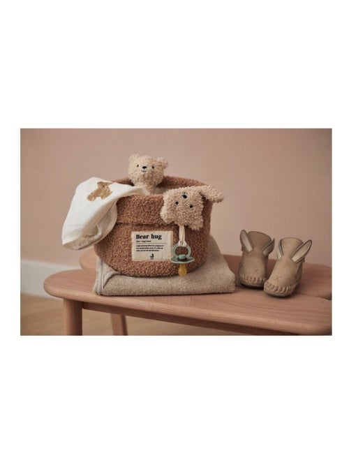 Panier de rangement Boucle - Kiabi