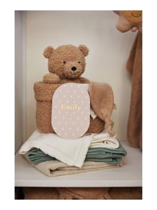 Panier de rangement Boucle - Kiabi