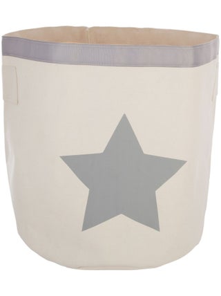 Panier de rangement Canvas