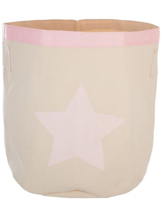 Panier de rangement Canvas
