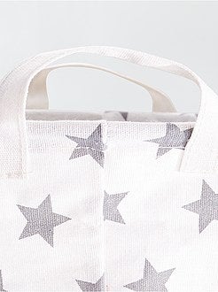 Panier de rangement - Kiabi