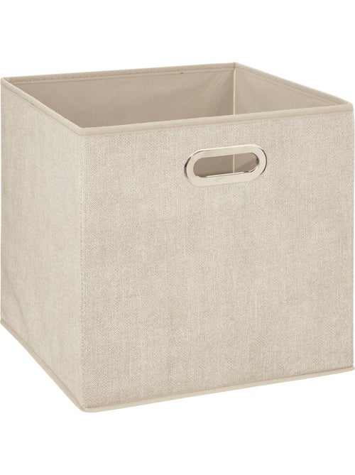 Panier de rangement en tissu cube mix'n modul - Kiabi