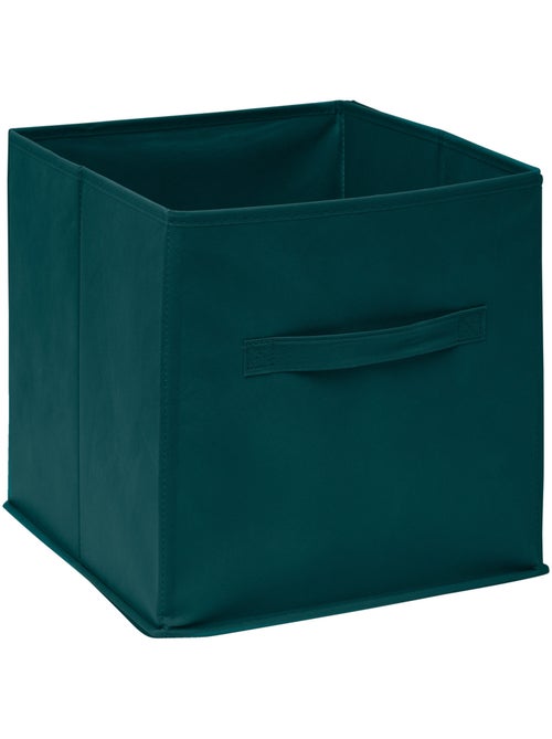 Panier de rangement en tissu cube MIX'N MODUL - Kiabi
