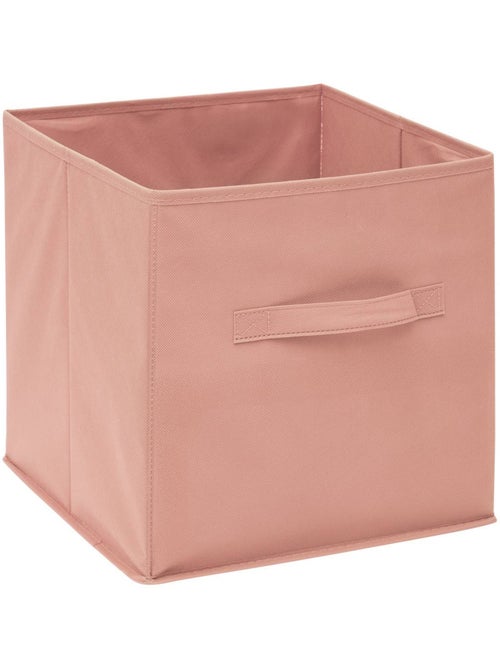 Panier de rangement en tissu cube MIX'N MODUL - Kiabi Panier de rangement en tissu cube MIX'N MODUL - Kiabi