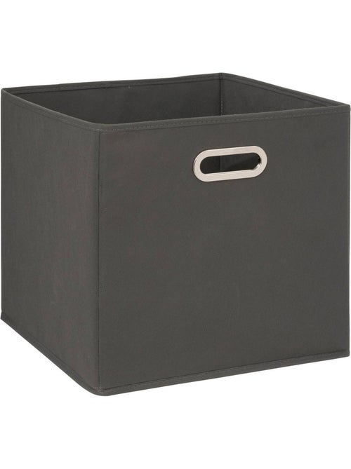 Panier de rangement en tissu cube MIX'N MODUL - Kiabi