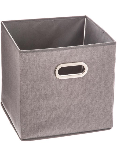 Panier de rangement en tissu cube MIX'N MODUL - Kiabi