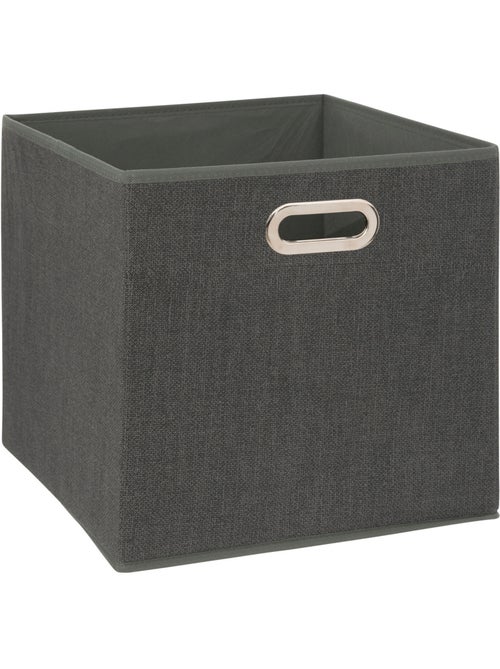 Panier de rangement en tissu cube MIX'N MODUL - Kiabi