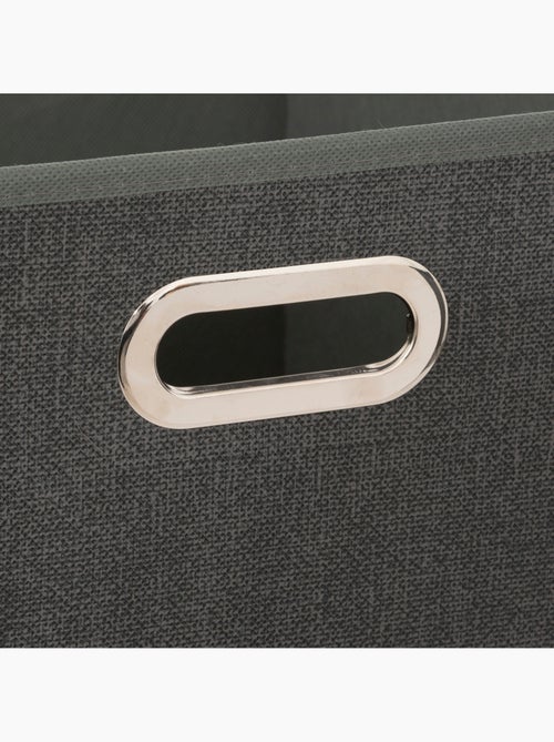 Panier de rangement en tissu cube MIX'N MODUL - Kiabi