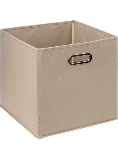 Panier de rangement en tissu cube MIX'N MODUL - Kiabi