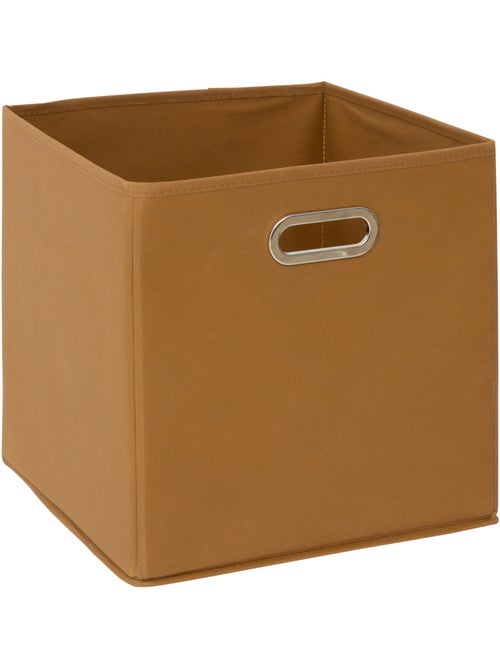 Panier de rangement en tissu cube MIX'N MODUL - Kiabi