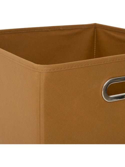 Panier de rangement en tissu cube MIX'N MODUL - Kiabi