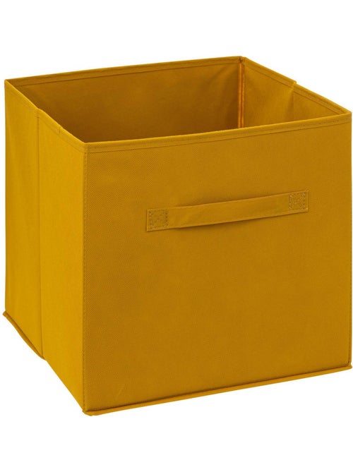 Panier de rangement en tissu cube MIX'N MODUL - Kiabi