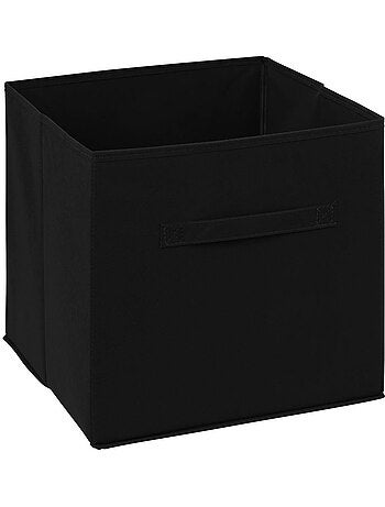 Panier de rangement en tissu cube MIX'N MODUL