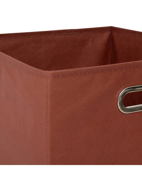 Panier de rangement en tissu cube MIX'N MODUL - Kiabi