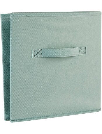 Panier de rangement en tissu cube MIX'N MODUL