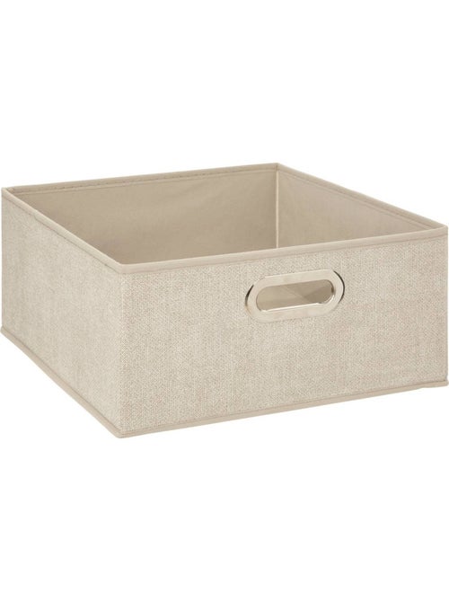 Panier de rangement en tissu MIX'N MODUL - Kiabi