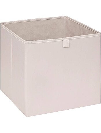 Panier de rangement en tissu MIX'N MODUL