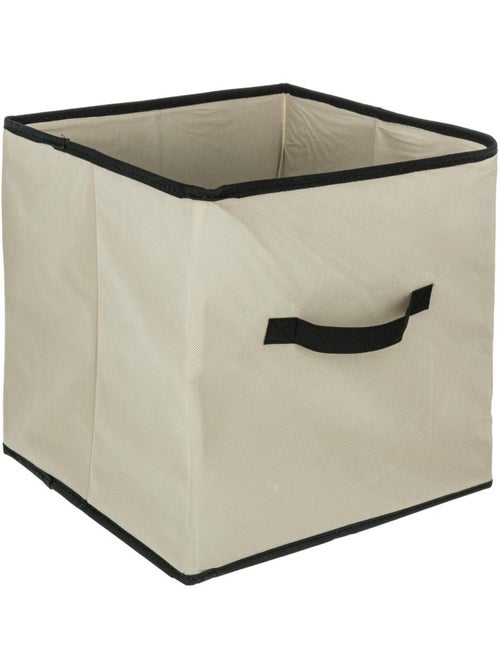 Panier de rangement en tissu MIX'N MODUL - Kiabi