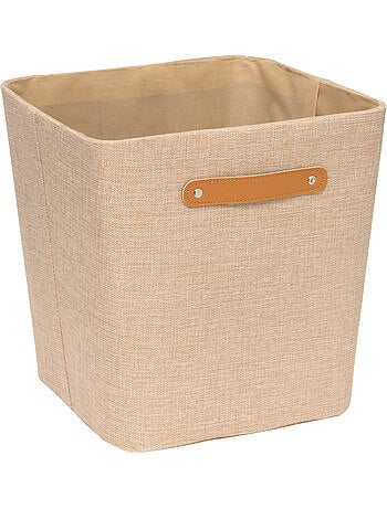 Panier de rangement en tissu MIX'N MODUL