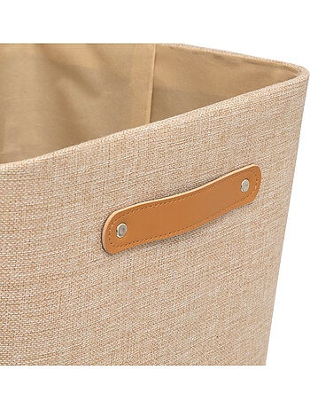 Panier de rangement en tissu MIX'N MODUL