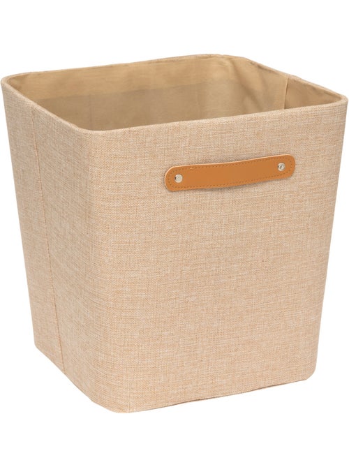Panier de rangement en tissu MIX'N MODUL - Kiabi