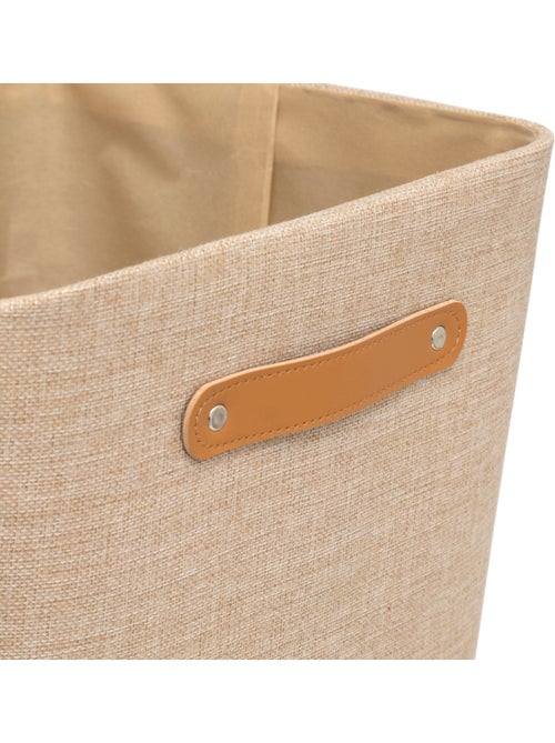 Panier de rangement en tissu MIX'N MODUL - Kiabi