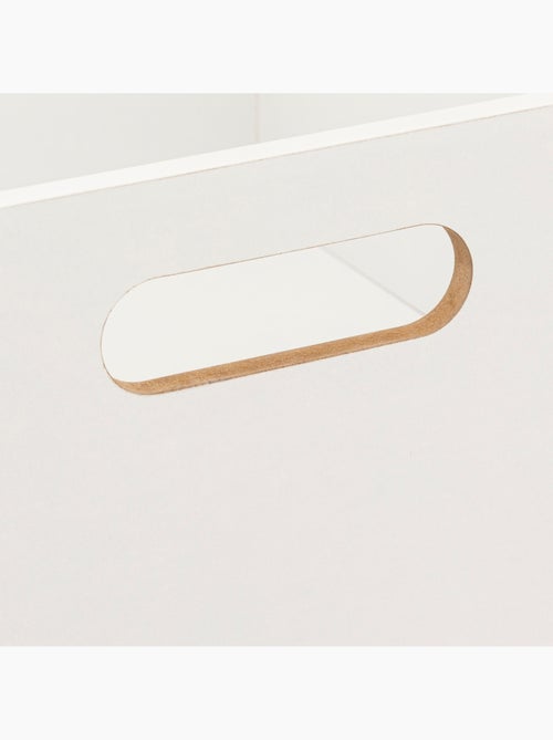Panier de rangement en tissu MIX'N MODUL - Kiabi