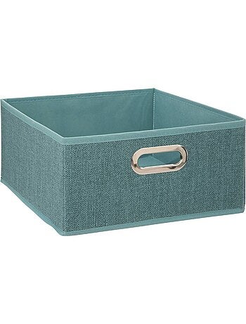 Panier de rangement en tissu mix'n modul