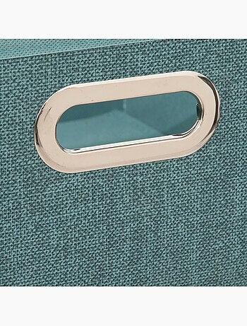 Panier de rangement en tissu mix'n modul
