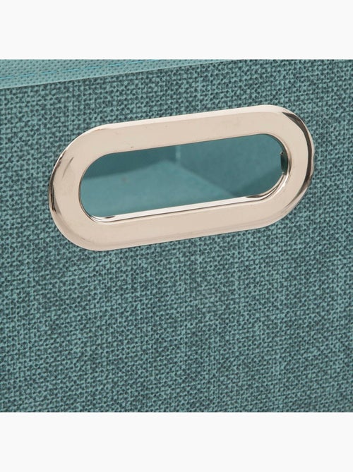 Panier de rangement en tissu MIX'N MODUL - Kiabi