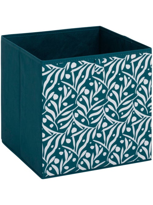 Panier de rangement en tissu MIX'N MODUL - Kiabi