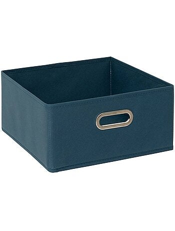 Panier de rangement en tissu mix'n modul