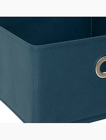 Panier de rangement en tissu mix'n modul