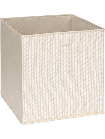 Panier de rangement en tissu MIX'N MODUL