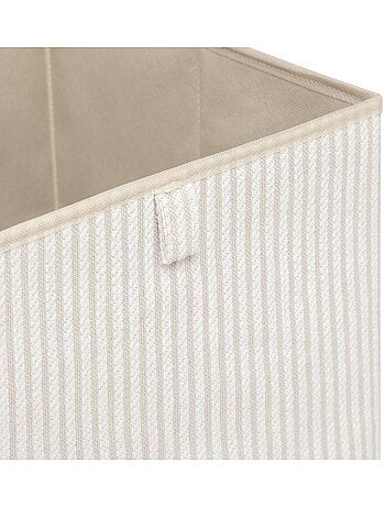 Panier de rangement en tissu MIX'N MODUL