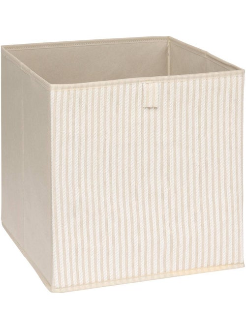 Panier de rangement en tissu MIX'N MODUL - Kiabi