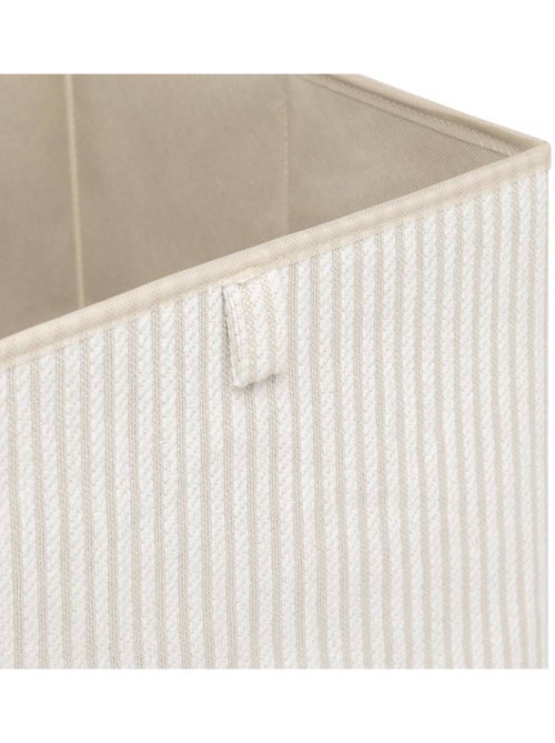 Panier de rangement en tissu MIX'N MODUL - Kiabi